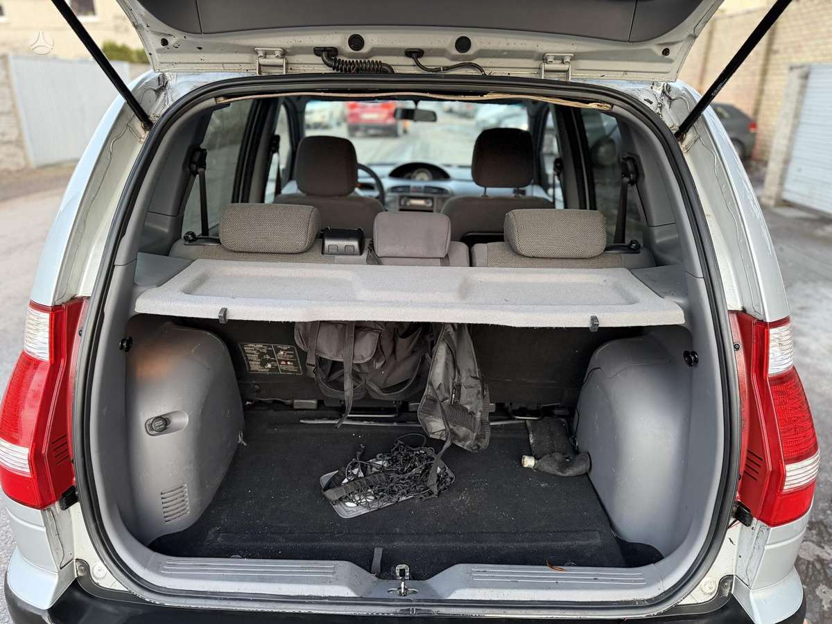 Hyundai Matrix, 1.6 l., Минивэн