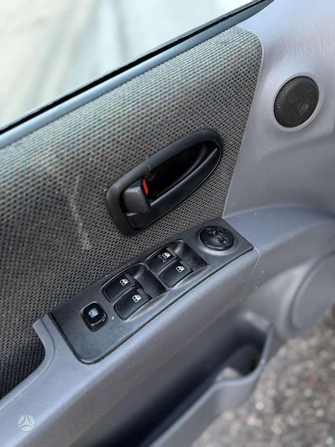 Hyundai Matrix, 1.6 l., Минивэн