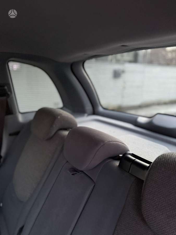 Hyundai Matrix, 1.6 l., Минивэн