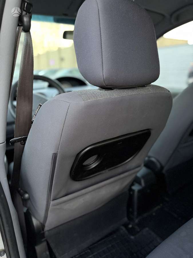 Hyundai Matrix, 1.6 l., Минивэн