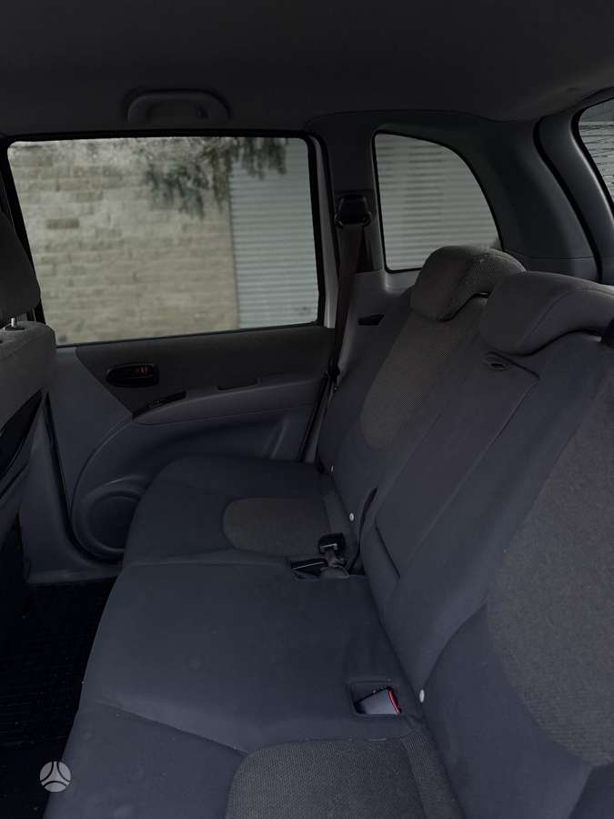 Hyundai Matrix, 1.6 l., Минивэн