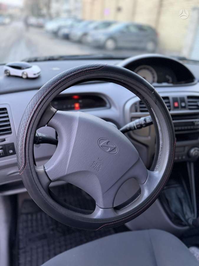 Hyundai Matrix, 1.6 l., Минивэн