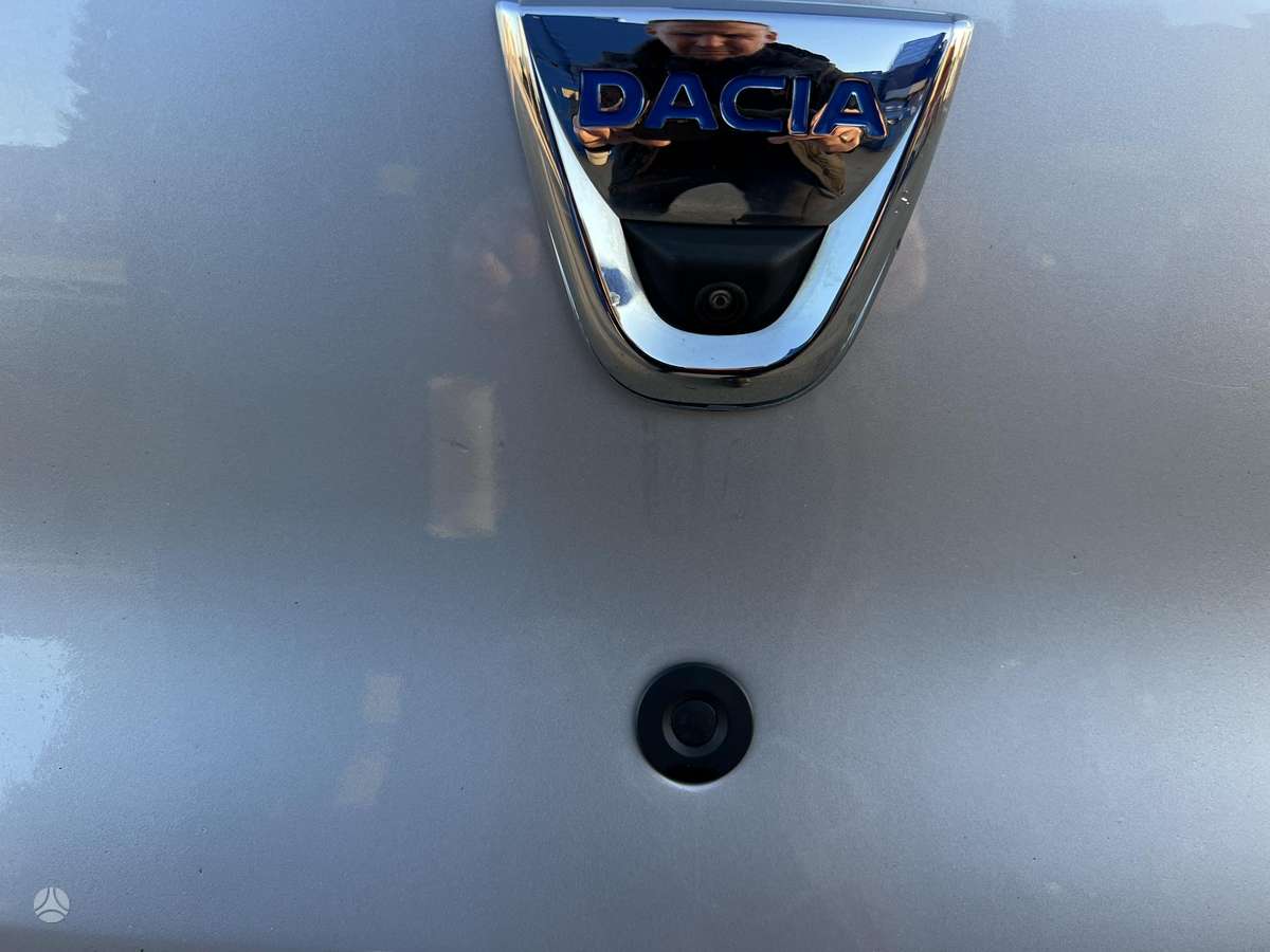 Dacia Spring, 27 kWh, hatchback