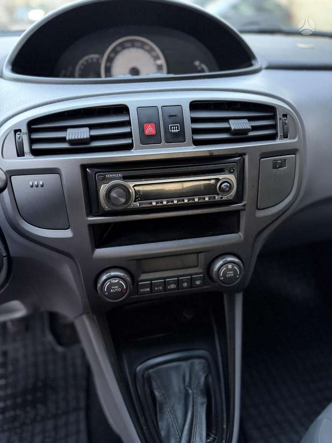 Hyundai Matrix, 1.6 l., Минивэн