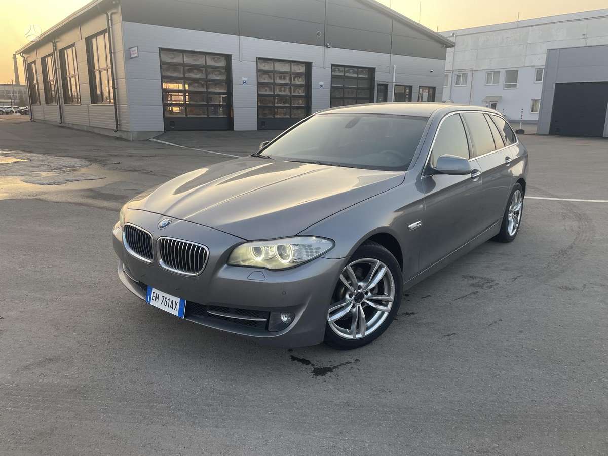 BMW 520, 2.0 l., Универсал