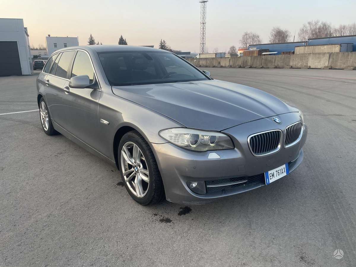 BMW 520, 2.0 l., Универсал