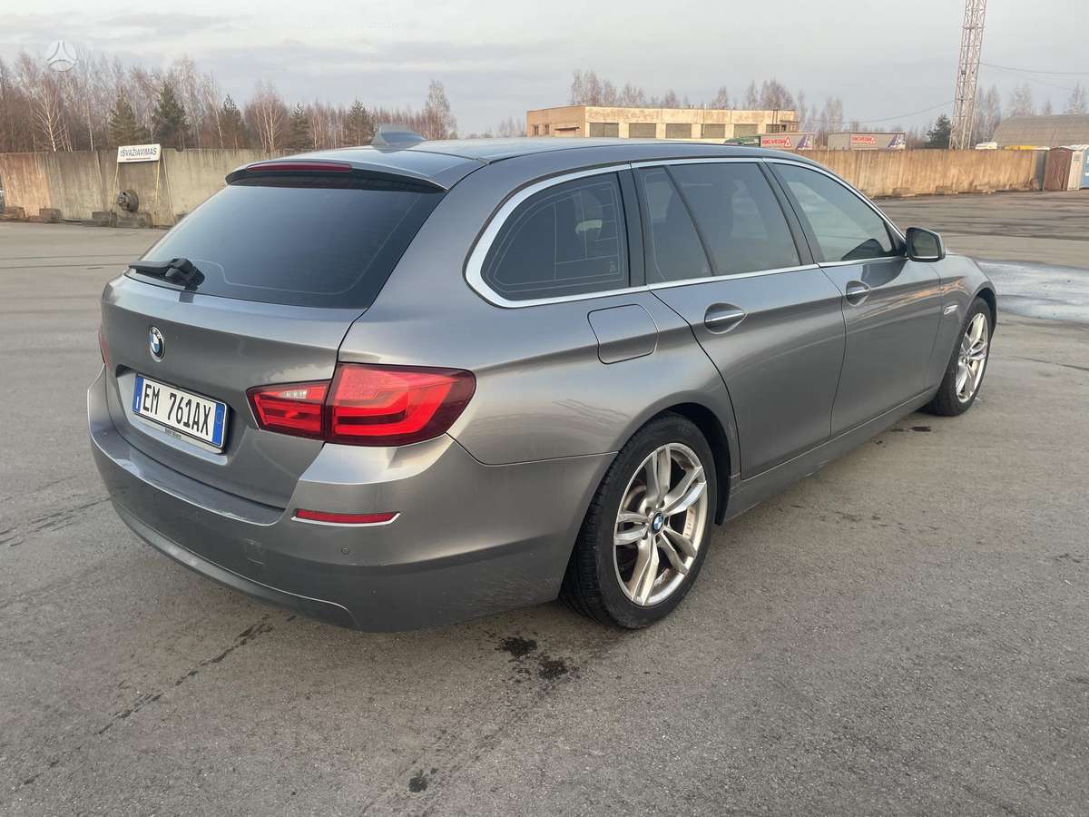 BMW 520, 2.0 l., Универсал