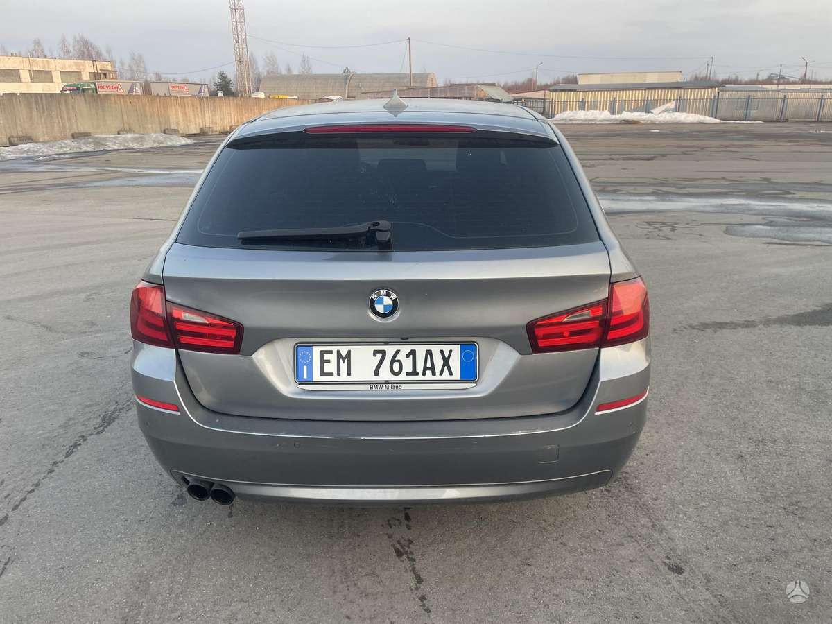 BMW 520, 2.0 l., Универсал