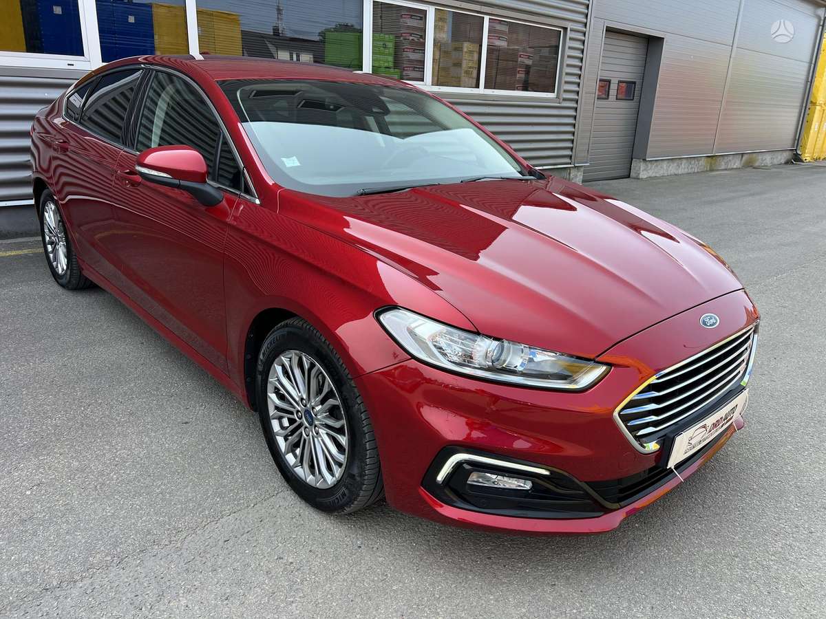 Ford Mondeo, 2.0 l., hatchback