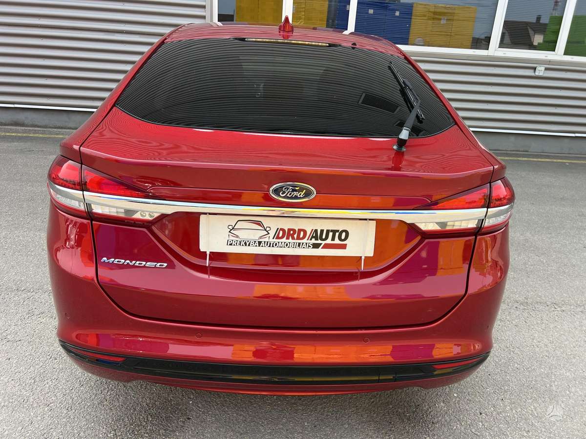 Ford Mondeo, 2.0 l., hatchback