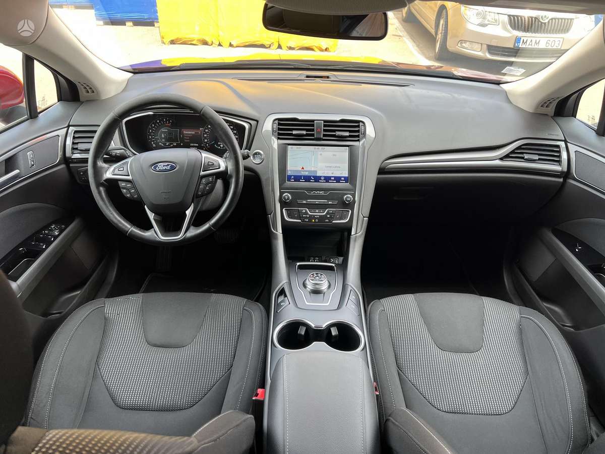 Ford Mondeo, 2.0 l., hatchback