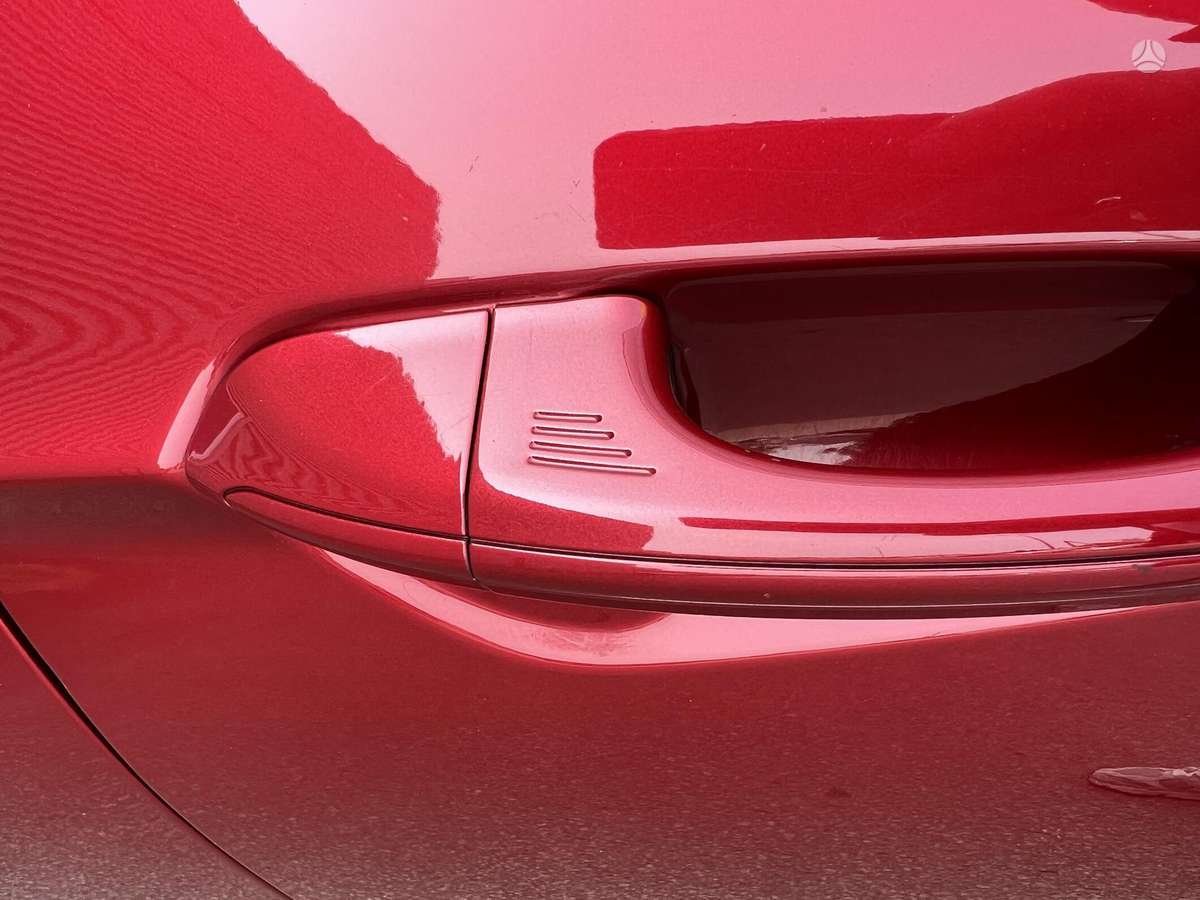 Ford Mondeo, 2.0 l., hatchback