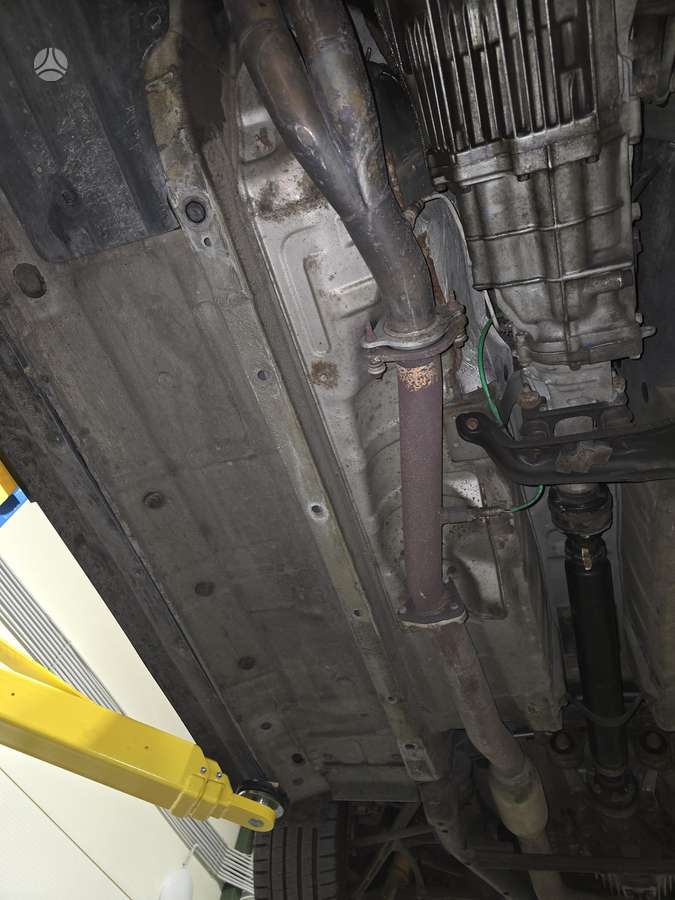 Honda S2000, 2.0 l., Кабриолет