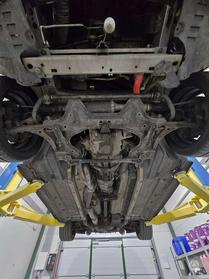 Honda S2000, 2.0 l., Кабриолет