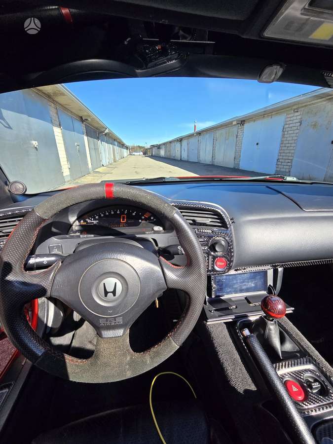 Honda S2000, 2.0 l., Кабриолет