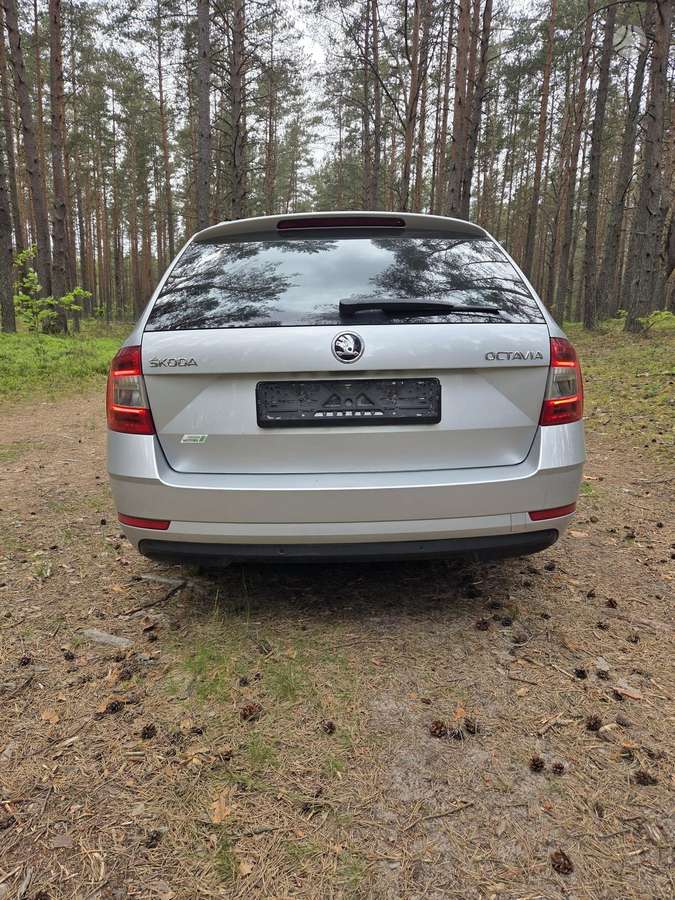 Skoda Octavia, 1.8 l., Универсал