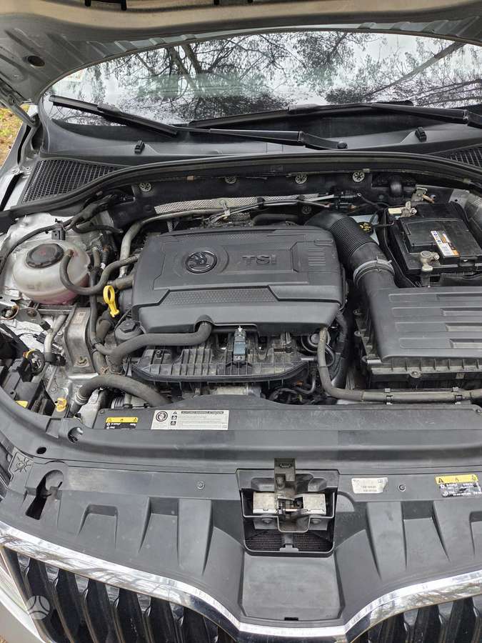 Skoda Octavia, 1.8 l., Универсал