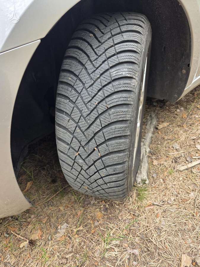 Skoda Octavia, 1.8 l., Универсал