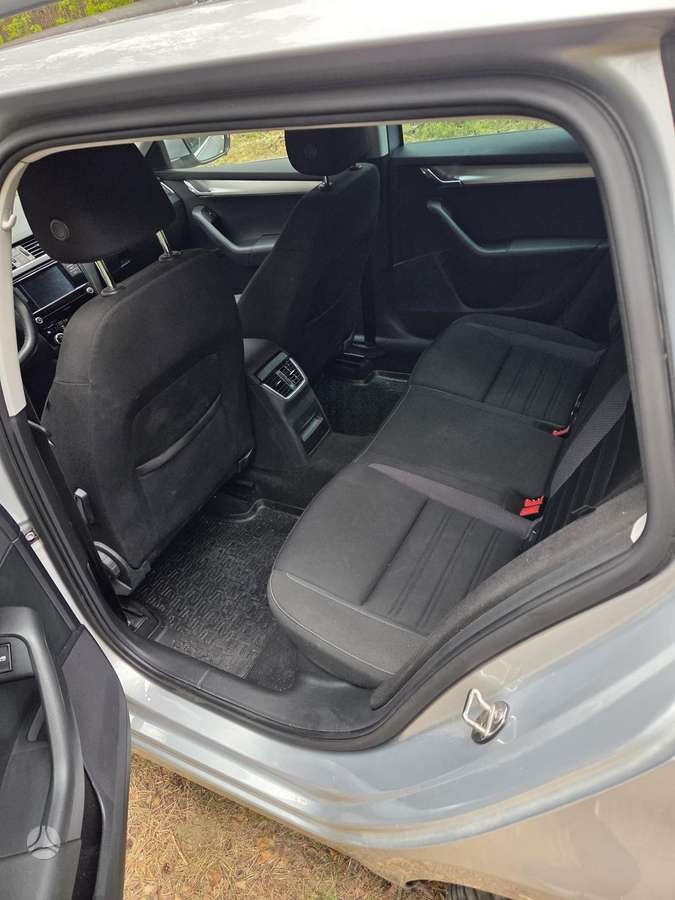 Skoda Octavia, 1.8 l., Универсал