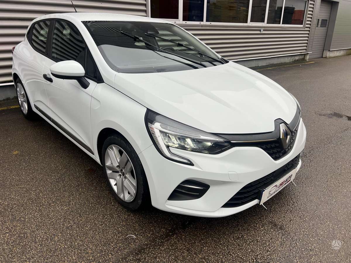 Renault Clio - 1