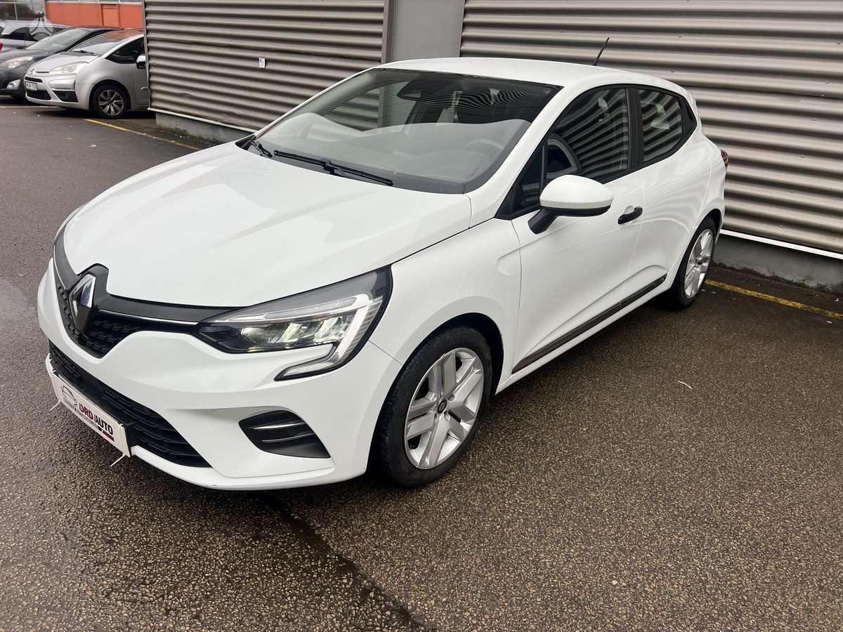 Renault Clio - 2