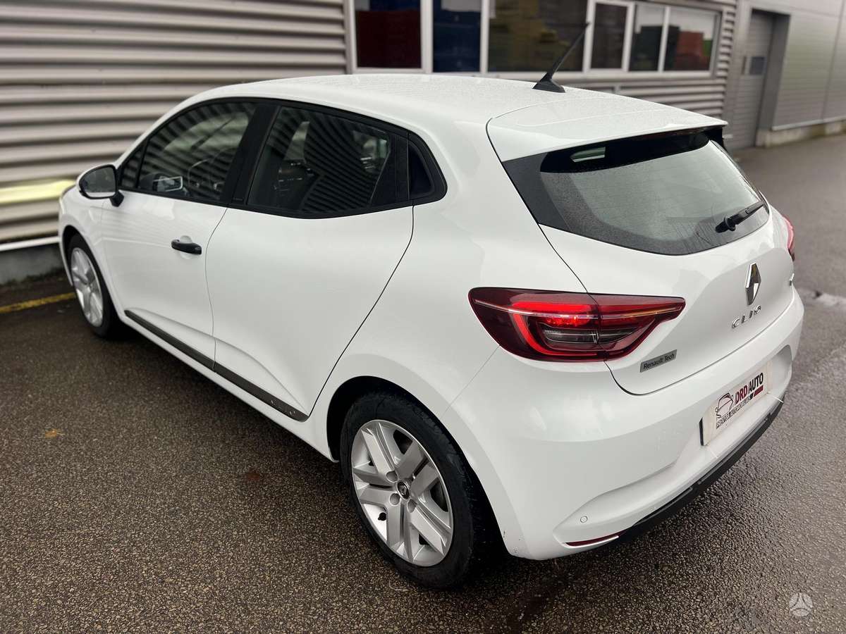 Renault Clio - 4