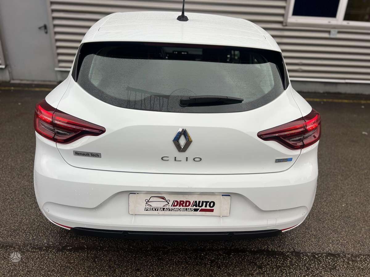 Renault Clio - 6