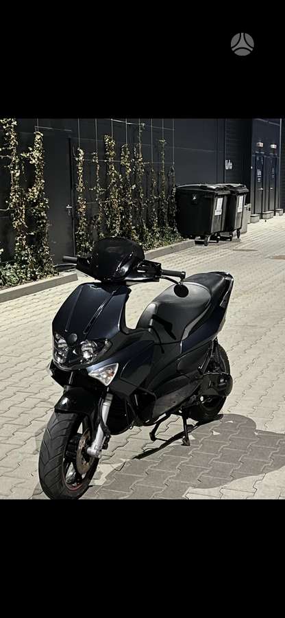 Gilera Runner 49cc, scooters / mopeds