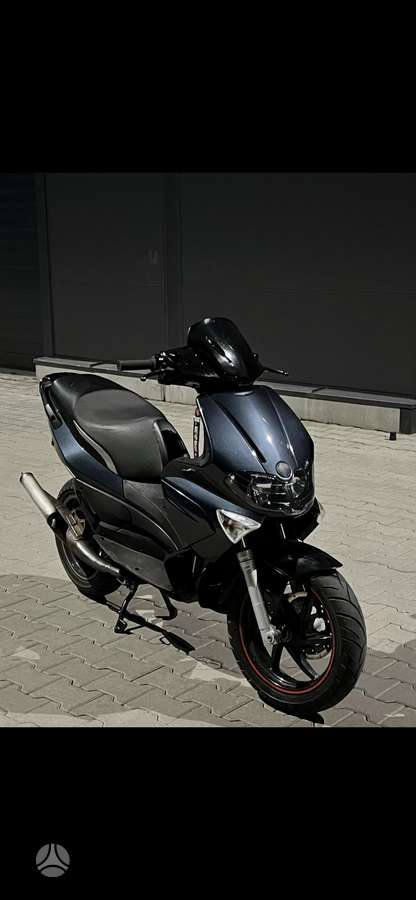 Gilera Runner 49cc, scooters / mopeds
