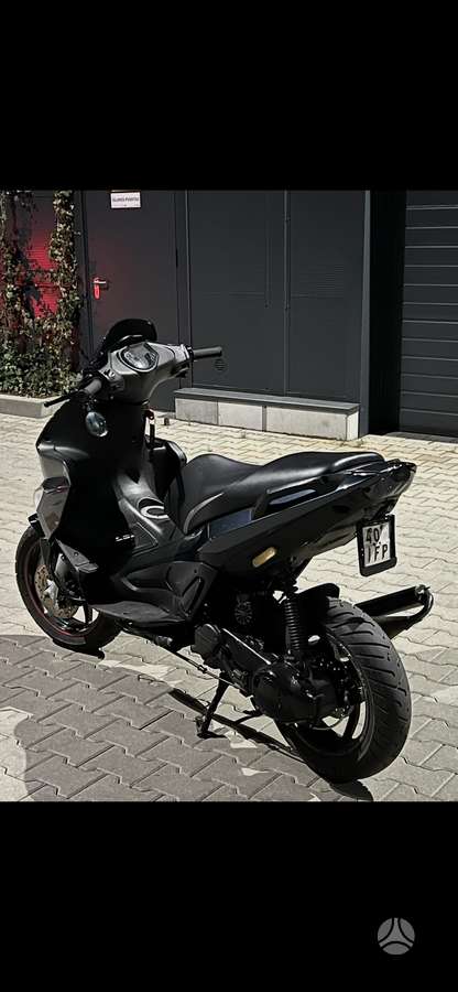 Gilera Runner 49cc, scooters / mopeds