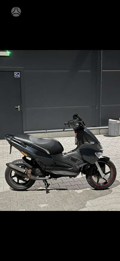 Gilera Runner 49cc, scooters / mopeds