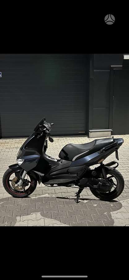 Gilera Runner 49cc, scooters / mopeds