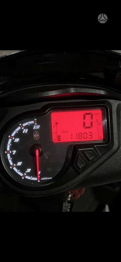 Gilera Runner 49cc, scooters / mopeds