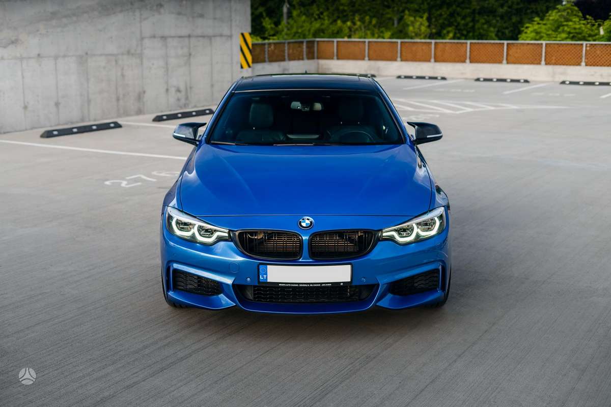 BMW 435, 3.0 l., coupe