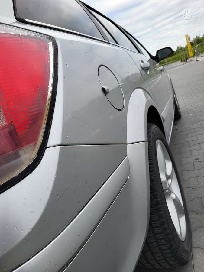 Opel Astra, 1.9 l., wagon