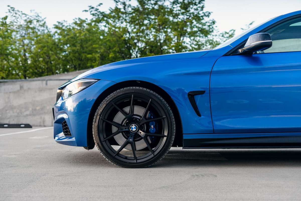 BMW 435, 3.0 l., coupe