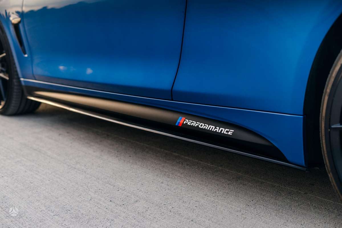 BMW 435, 3.0 l., coupe