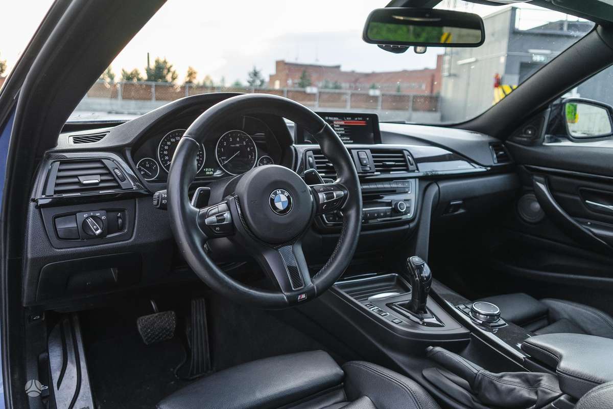 BMW 435, 3.0 l., coupe