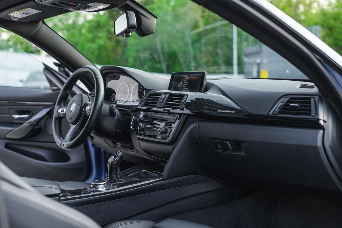 BMW 435, 3.0 l., coupe