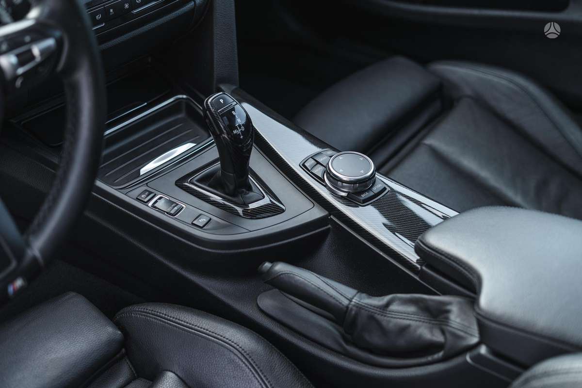 BMW 435, 3.0 l., coupe