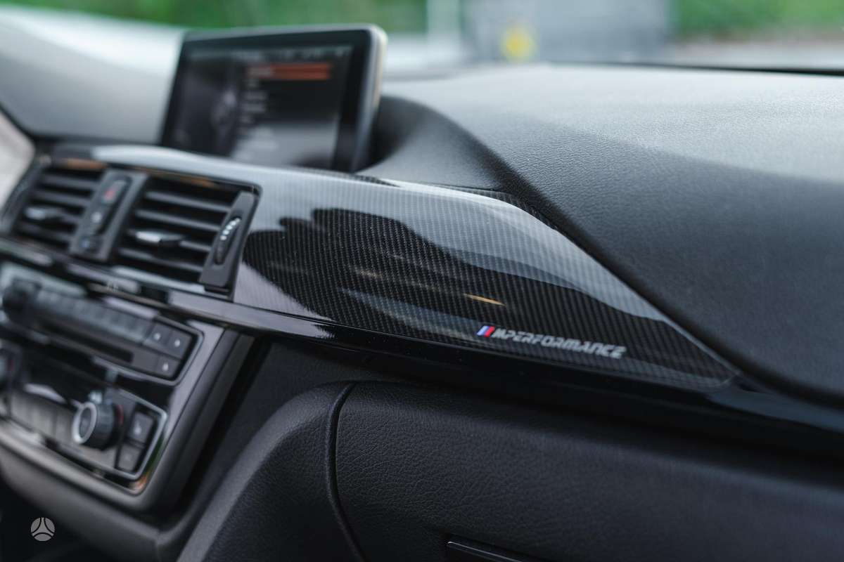 BMW 435, 3.0 l., Купе (coupe)