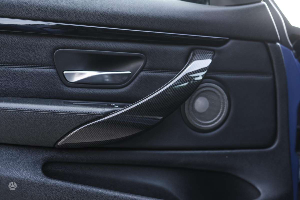 BMW 435, 3.0 l., coupe