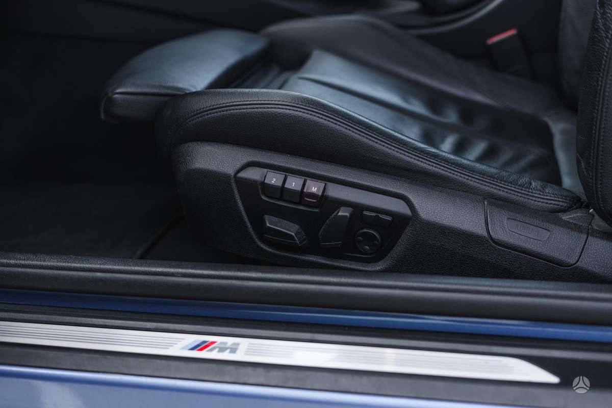 BMW 435, 3.0 l., coupe