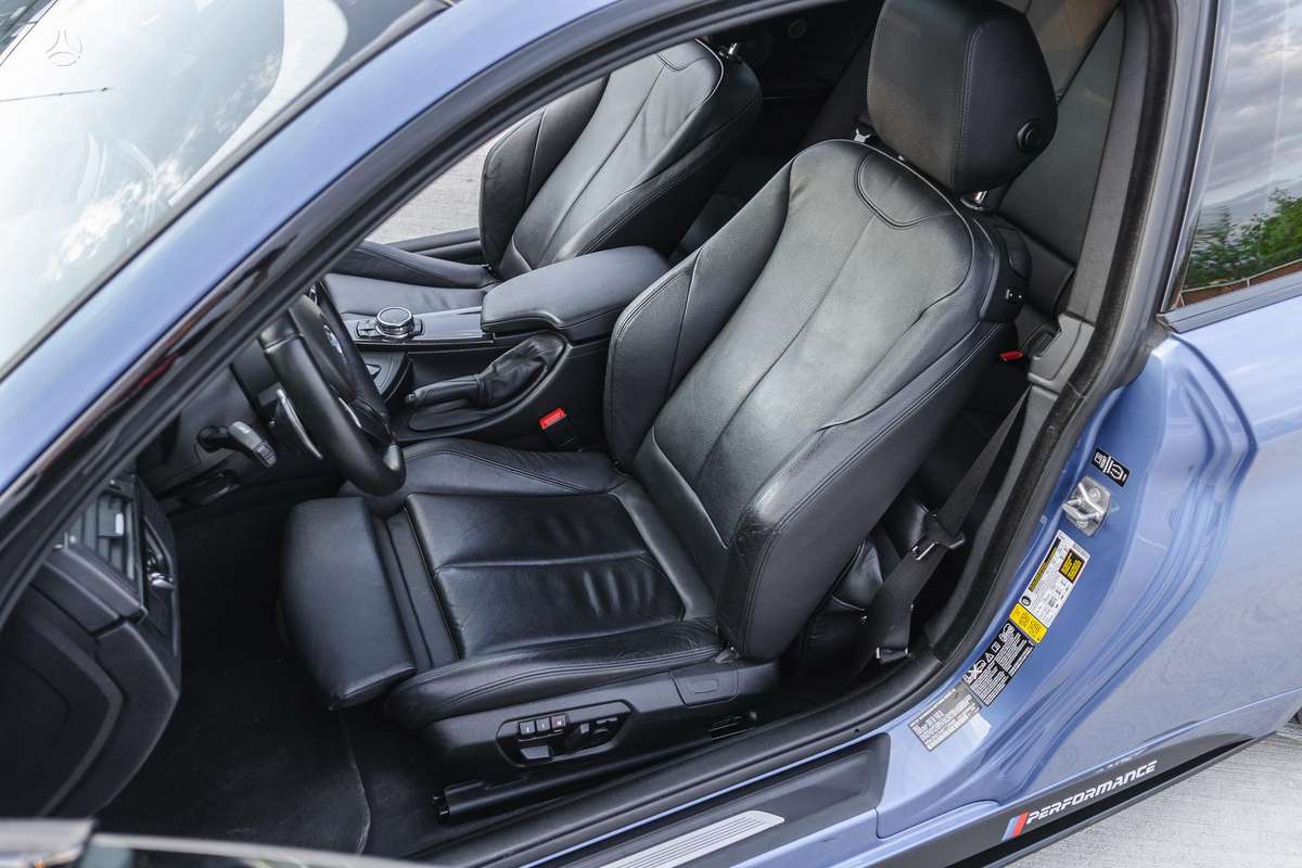 BMW 435, 3.0 l., coupe