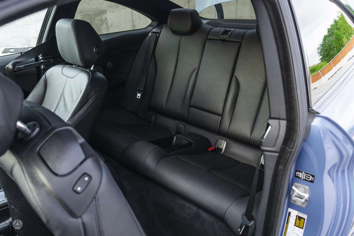 BMW 435, 3.0 l., coupe