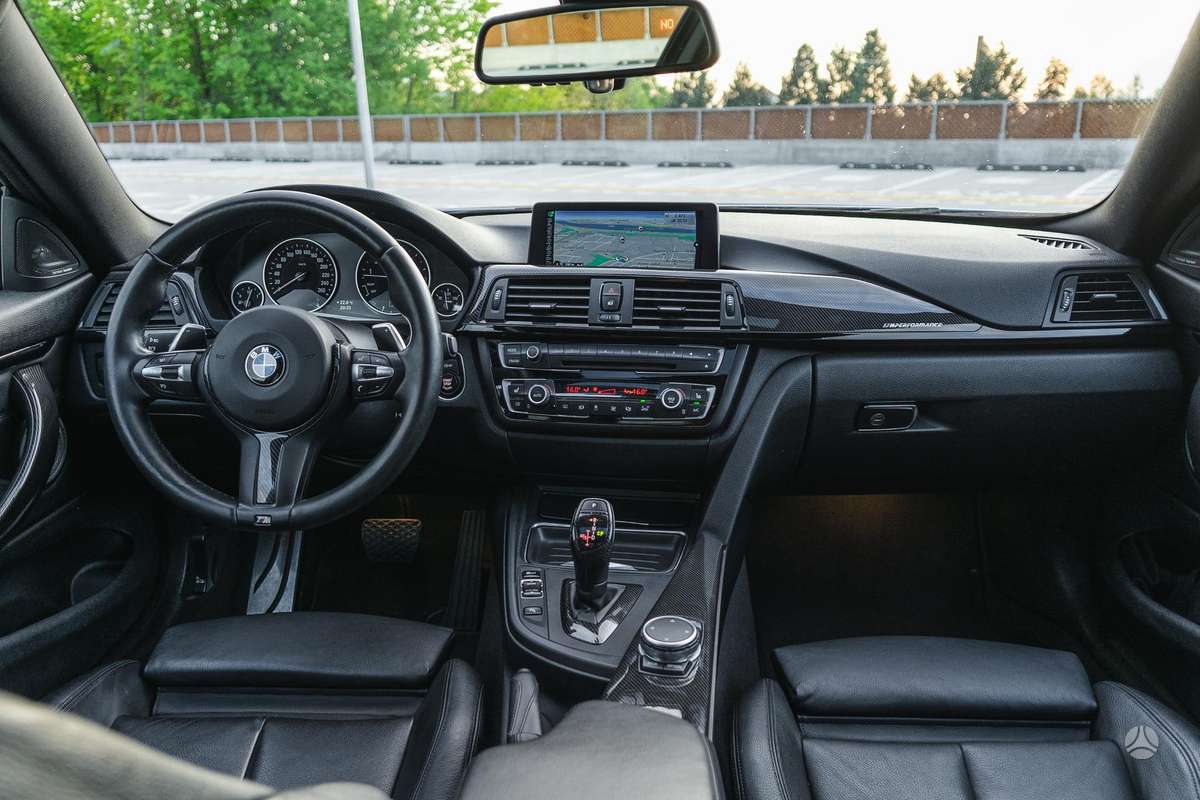 BMW 435, 3.0 l., coupe