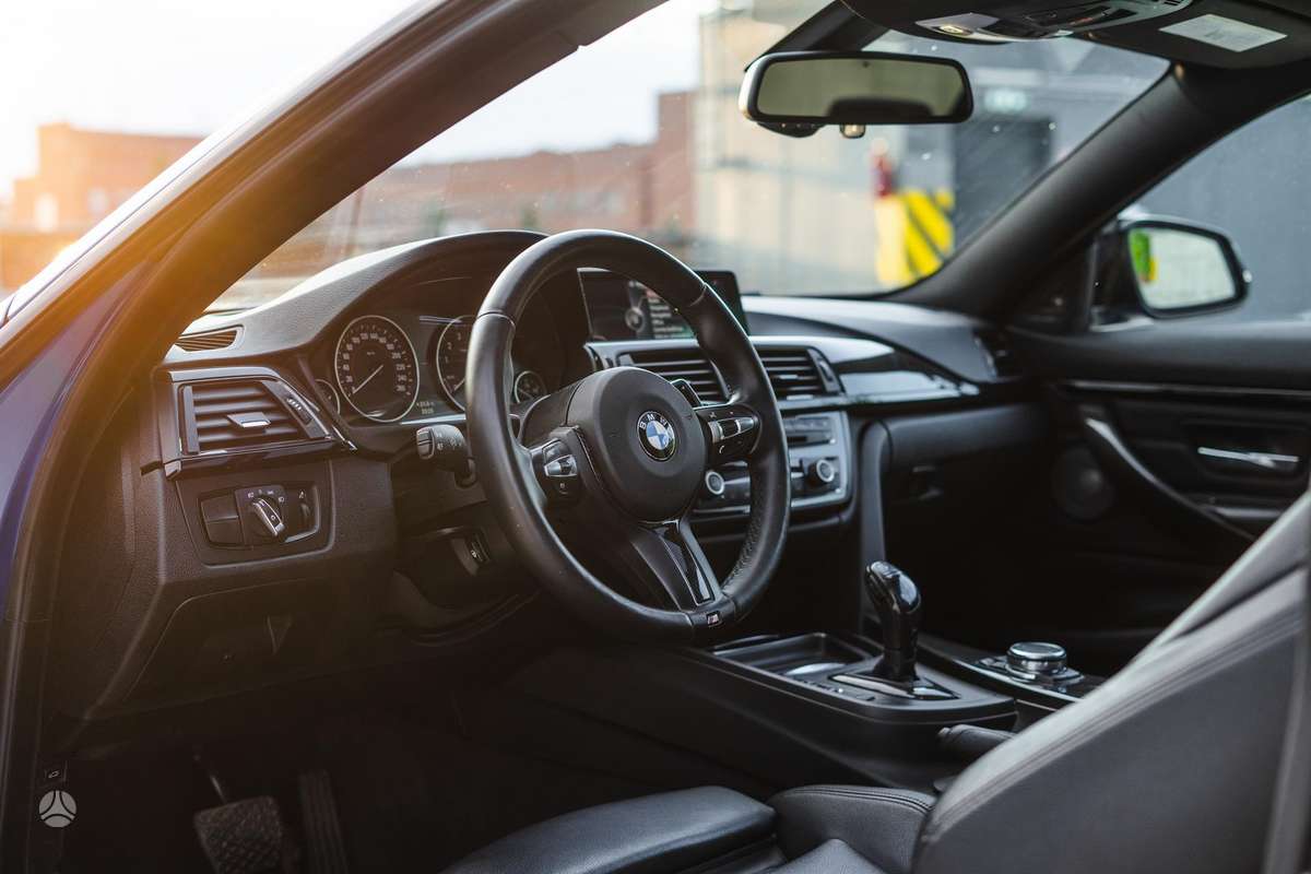 BMW 435, 3.0 l., coupe