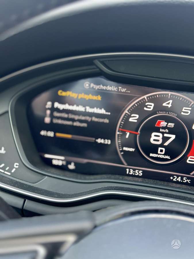 Audi A5 Sportback, 2.0 l., hatchback