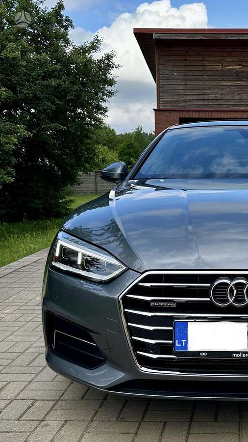 Audi A5 Sportback, 2.0 l., hatchback