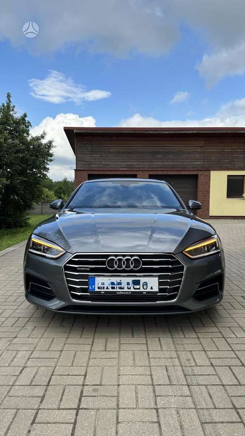 Audi A5 Sportback, 2.0 l., hatchback